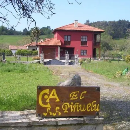 El Pinuelu, Casa A 4 Km De La Playa Ca-1036-as Σπίτι διακοπών *