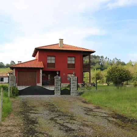 Σπίτι διακοπών El Pinuelu, Casa A 4 Km De La Playa Ca-1036-as *