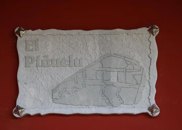 Σπίτι διακοπών El Pinuelu, Casa A 4 Km De La Playa Ca-1036-as