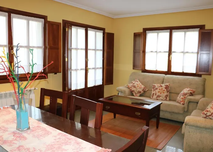 El Pinuelu, Casa A 4 Km De La Playa Ca-1036-as Σπίτι διακοπών *