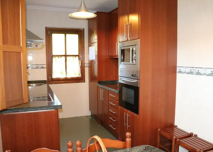 Σπίτι διακοπών El Pinuelu, Casa A 4 Km De La Playa Ca-1036-as *