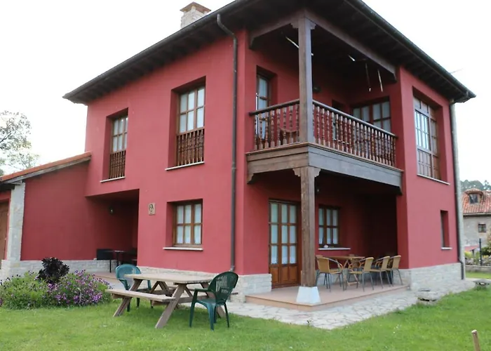 El Pinuelu, Casa A 4 Km De La Playa Ca-1036-as Σπίτι διακοπών Llanes