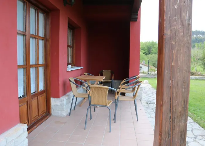 El Pinuelu, Casa A 4 Km De La Playa Ca-1036-as *