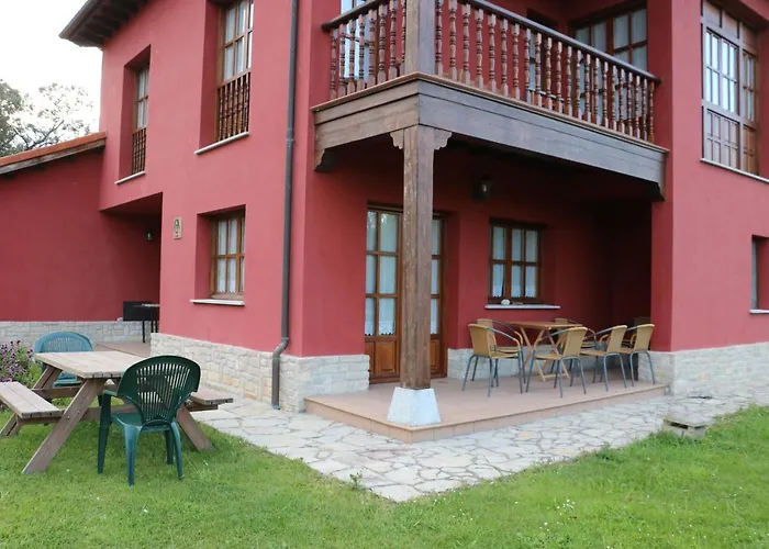 El Pinuelu, Casa A 4 Km De La Playa Ca-1036-as * Llanes