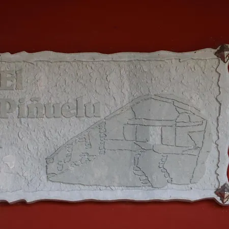 Сasa de vacaciones El Piñuelu, Casa A 4 Km De La Playa
