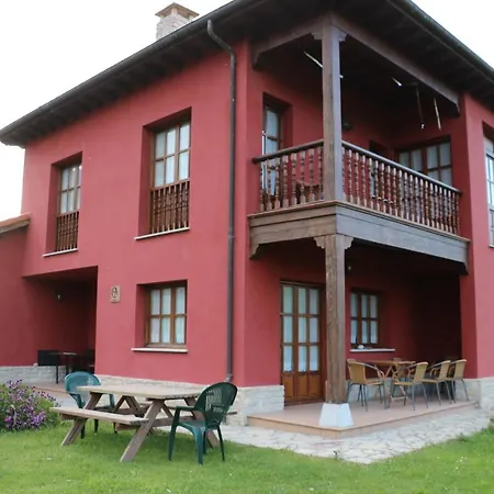 El Pinuelu, Casa A 4 Km De La Playa Ca-1036-as Casa vacanze Llanes