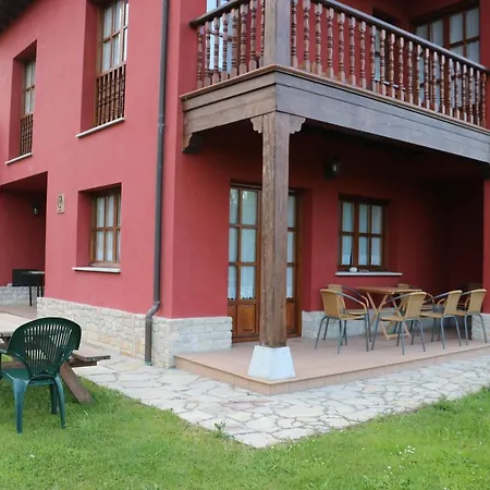 El Pinuelu, Casa A 4 Km De La Playa Ca-1036-as * Llanes